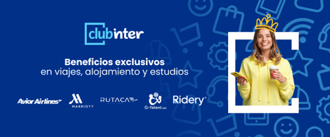 Inter potencia los beneficios del Club Inter VIP  con la incorporación de Ridery